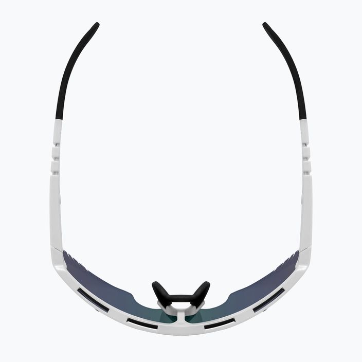 SCICON Aerowing Lamon бели гланц/cnpp многоогледални сини слънчеви очила EY30030800 6