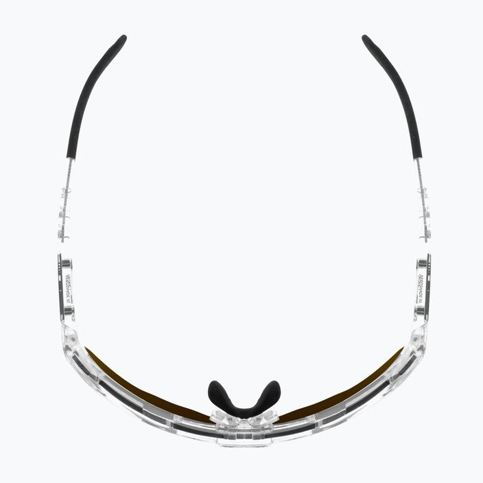 SCICON Aeroshade Kunken crystal gloss/scnpp multimirror bronze очила за колоездене EY31070700 6