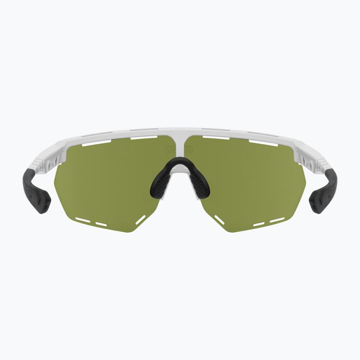 Очила за колоездене SCICON Aerowing white gloss/scnpp green trail EY26150800 9