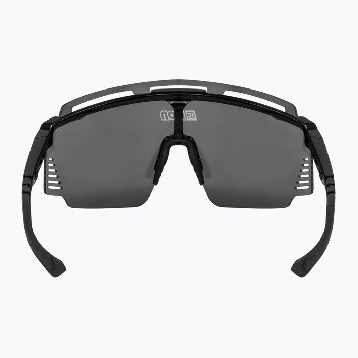 SCICON Aerowatt черни гланцови/scnpp многоогледални сини очила за колоездене EY37030200 5