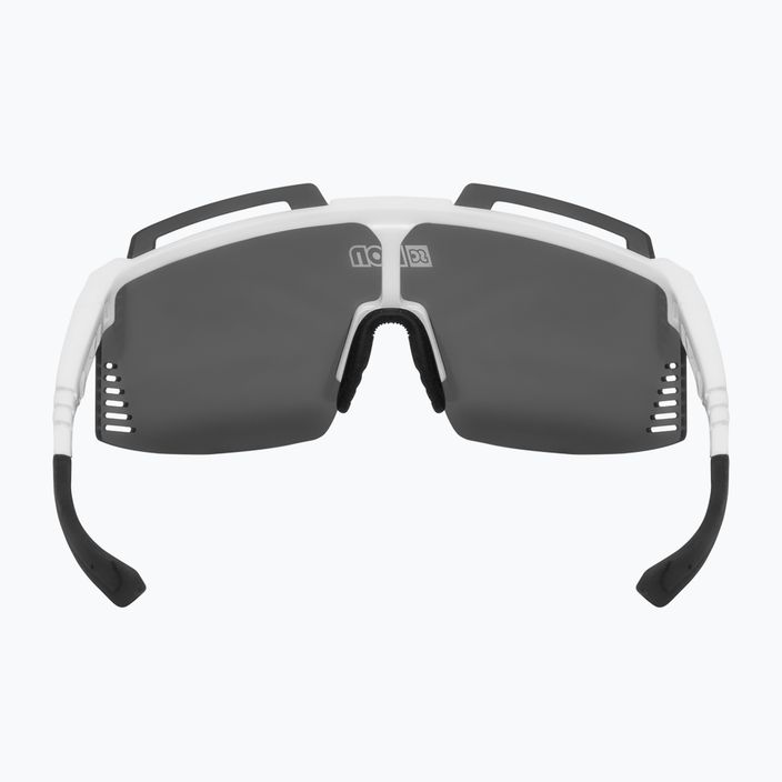 Велосипедни очила SCICON Aerowatt Foza white gloss/scnpp multimirror silver EY38080800 5