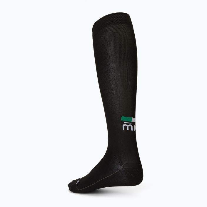 Mico Extra Light Weight X-Race ски чорапи черни CA01640 2