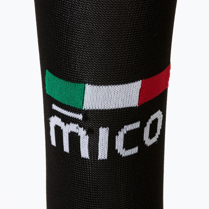 Mico Extra Light Weight X-Race ски чорапи черни CA01640 4