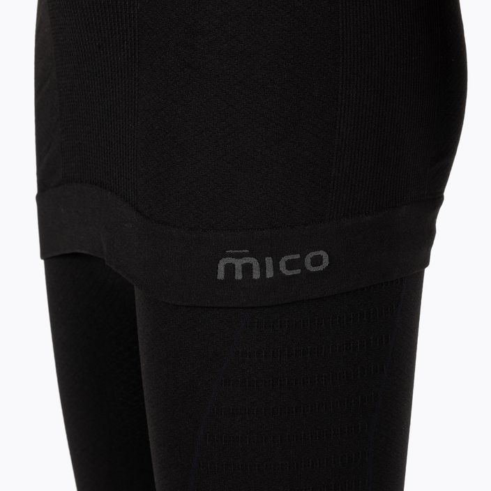 Детско термоактивно бельо Mico Extra Dry Kit черен BX02826 4