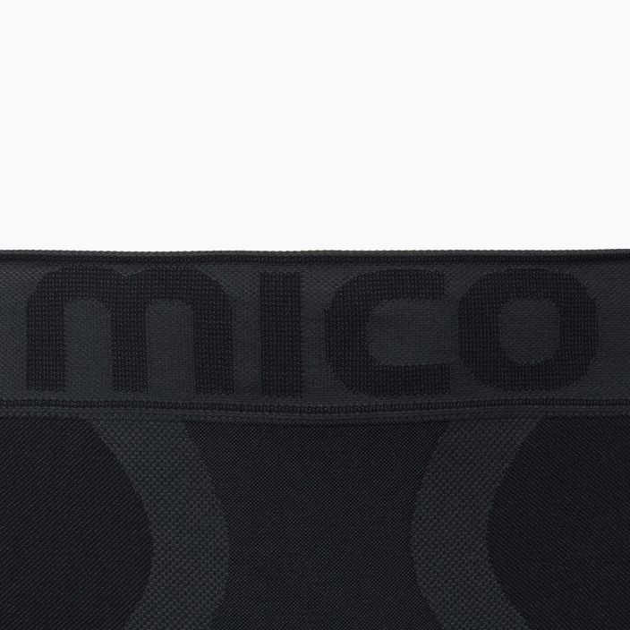 Мъжки термо панталони Mico Warm Control black CM01853 3