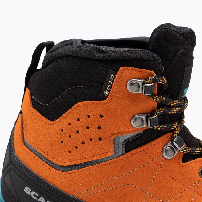 Мъжки туристически обувки SCARPA Zodiac Tech GTX orange 71100-200 9