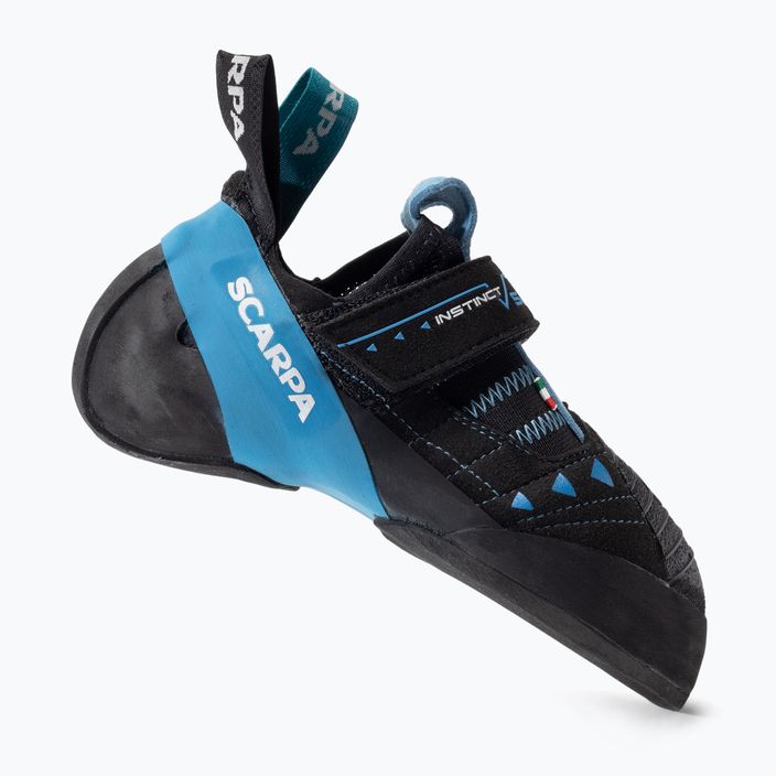 Обувки за катерене SCARPA Instinct black VSR 70015-000/1 2