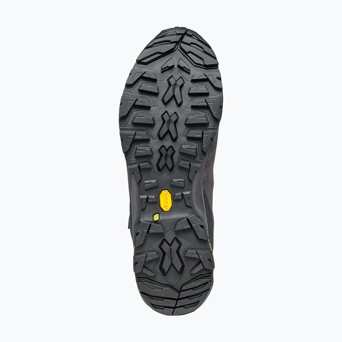 Мъжки обувки за преходи Scarpa ZG Lite GTX кафяво 67080 16