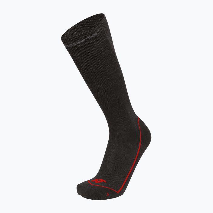 Ски чорапи Nordica Dobermann черни/червени 5