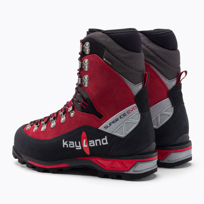 Мъжки Kayland Super Ice Evo GTX Red 18016001 3