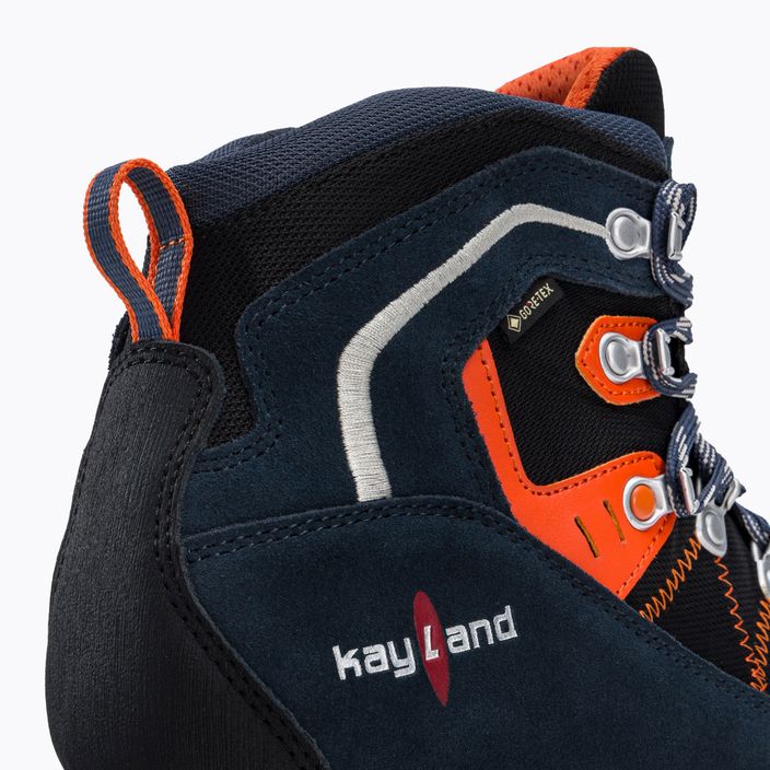 Мъжки ботуши за трекинг Kayland Plume Micro GTX navy blue 18020070 8