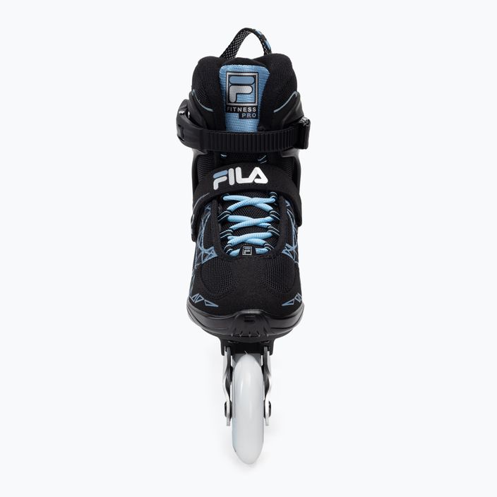 Ролкови кънки за жени FILA Legacy Pro 84 black/light blue 4