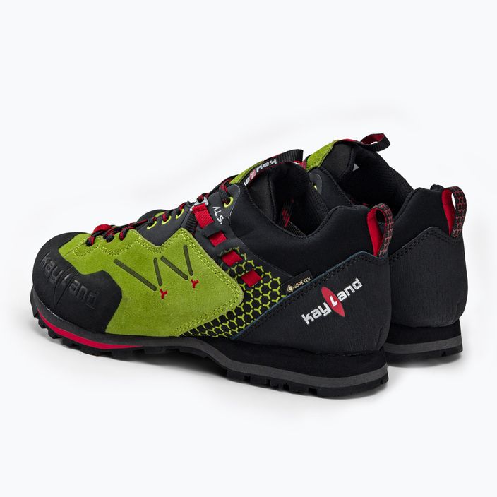 Kayland Vitrik GTX мъжки обувки за подходи green/black 018022215 3