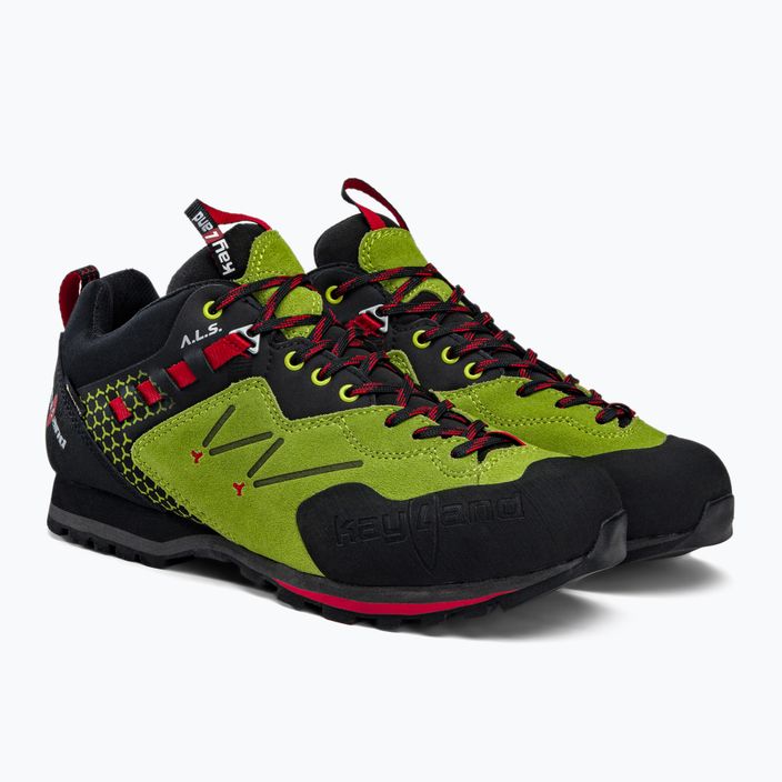 Kayland Vitrik GTX мъжки обувки за подходи green/black 018022215 4