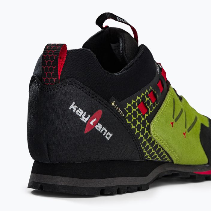 Kayland Vitrik GTX мъжки обувки за подходи green/black 018022215 8