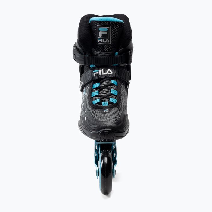 Ролкови кънки за жени FILA Legacy Pro 80 Lady black/blue 4