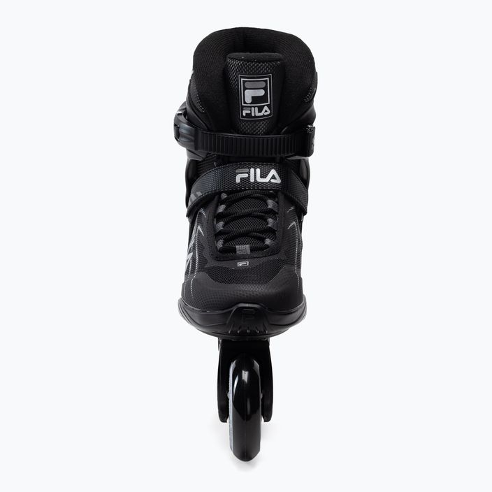 Мъжки ролкови кънки FILA Legacy Comp black/grey 4