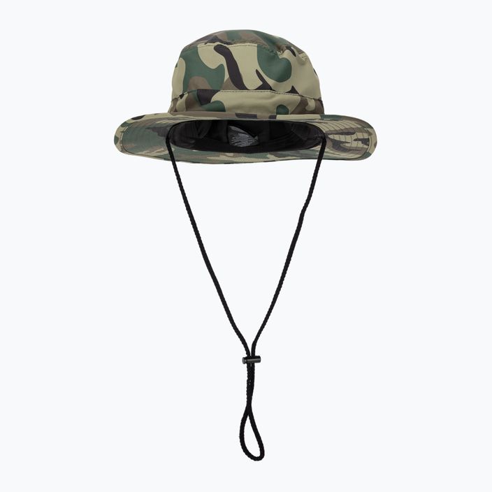 Hurley Back Country мъжка шапка Boonie camo green 2