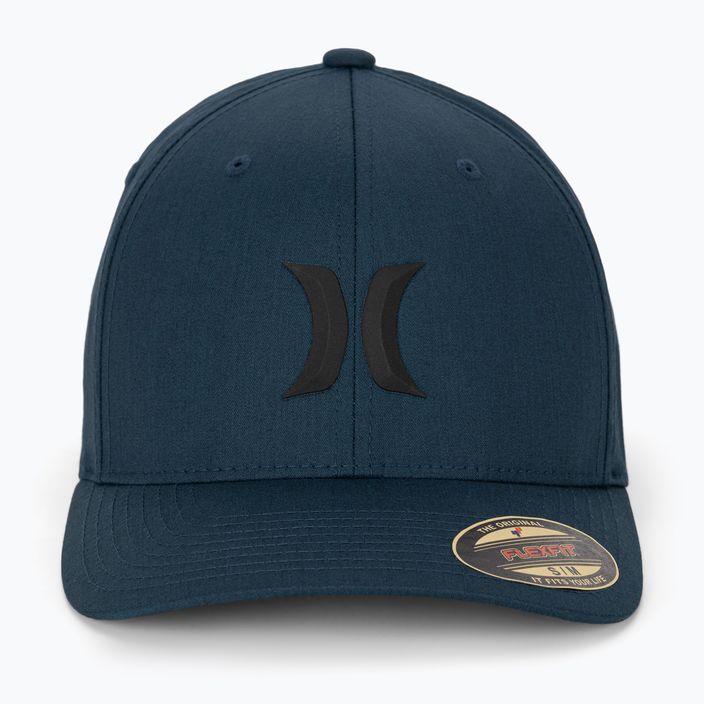 Мъжка бейзболна шапка Hurley Icon Weld racer blue/hyper turquoise 2