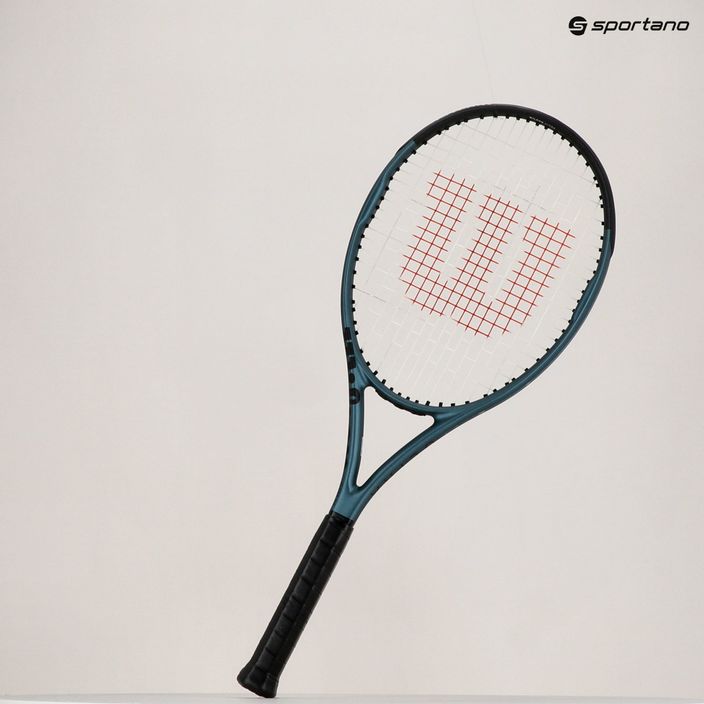 Wilson Ultra TEAM V4.0 тенис ракета синя WR108710 12