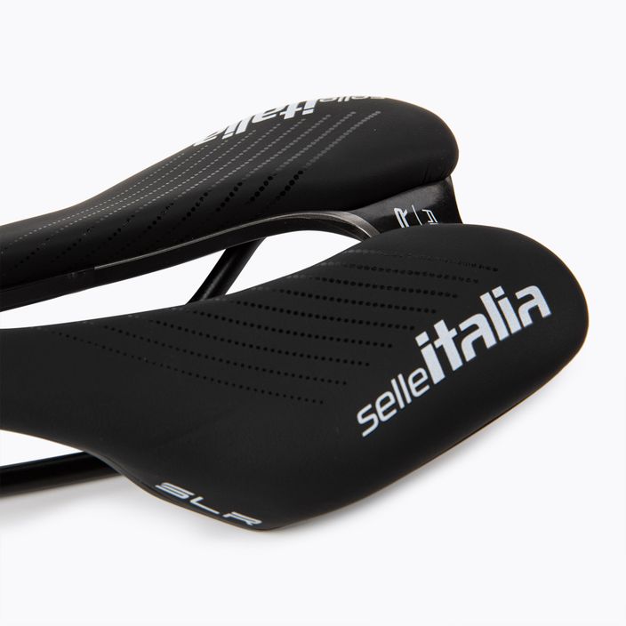 Дамско седло за велосипед Selle Italia SLR BOOST SUPERFLOW TM S black SIT-041A420IHC015 5