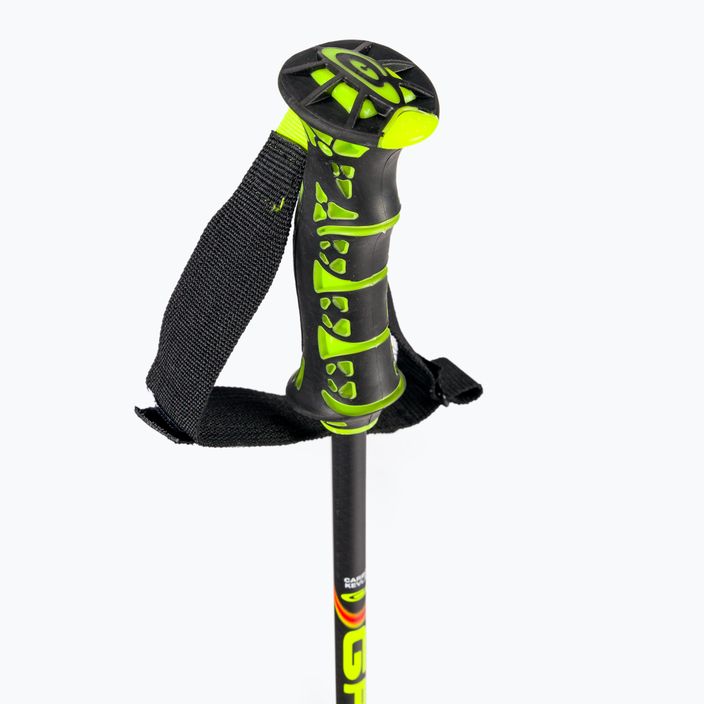 GABEL GS Carbon жълто-черни ски палки 7009181021150 2