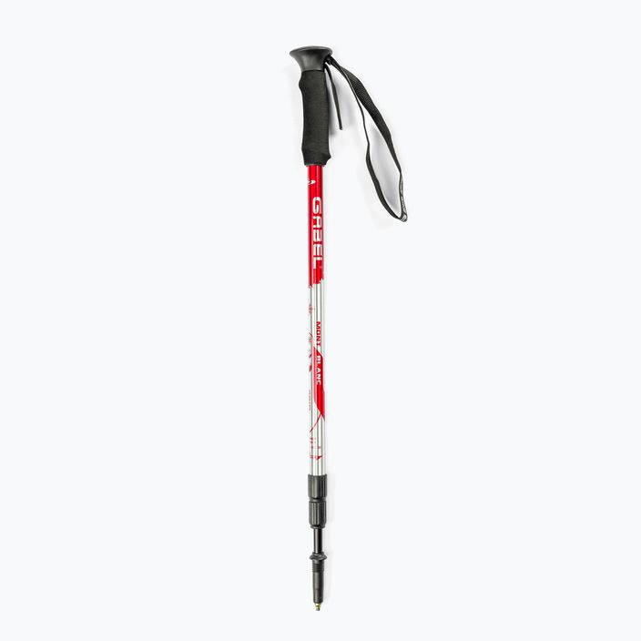 GABEL Mont Blanc пръчки за трекинг червени 7009430700000 5