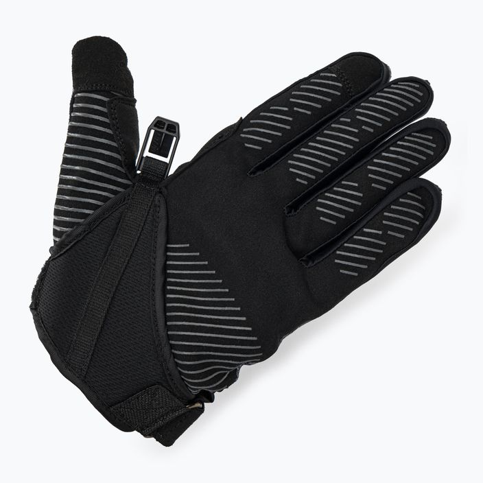 Ръкавици за скандинавско ходене GABEL Ergo-Pro 6-65 черно-сиви 8015011300106 4