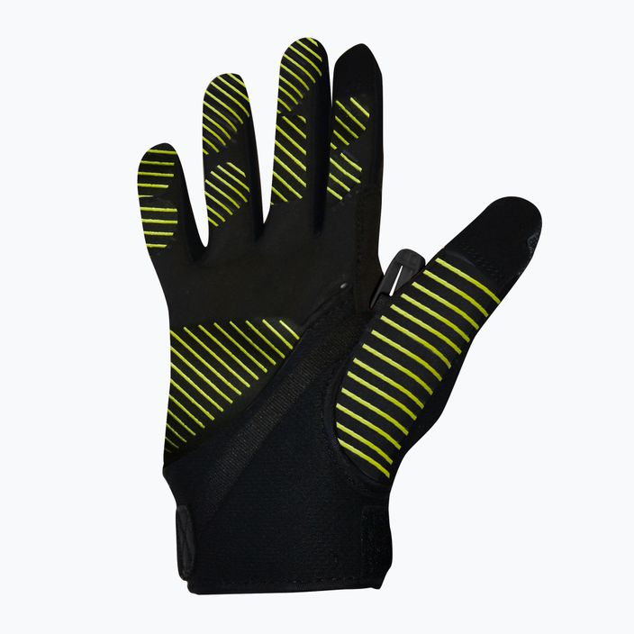 Ръкавици за скандинавско ходене GABEL Ergo-Pro 6-6.5 black/yellow 8015011300306 6
