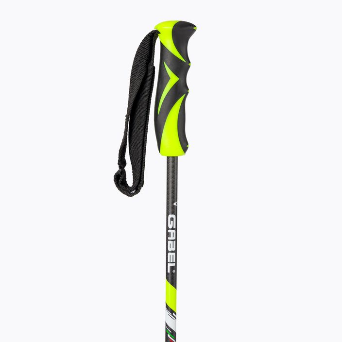 GABEL Carbon Classic SC ски палки жълти 7009190021150 3