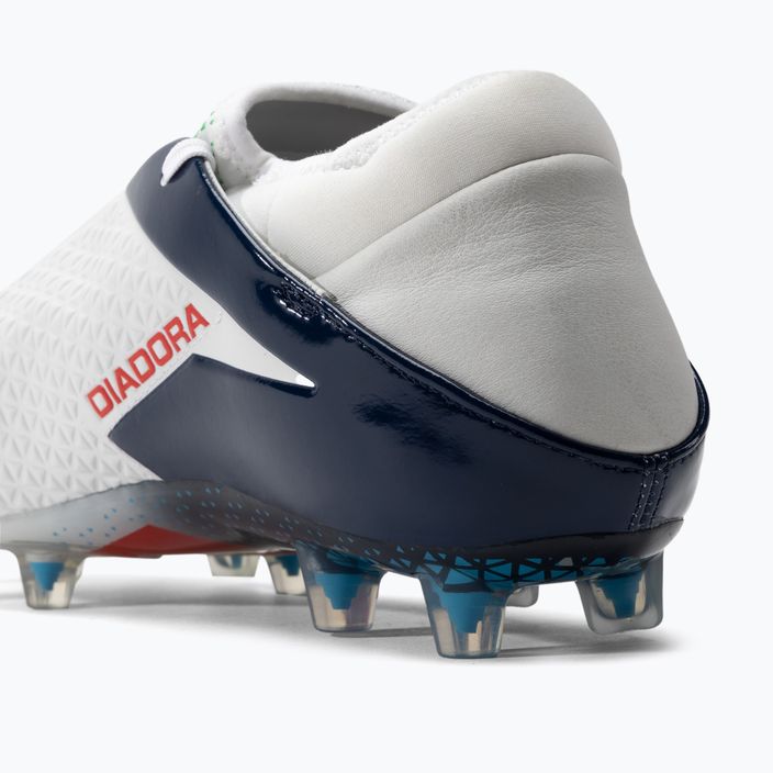 Diadora Match Winner Blushield RB BSH 12 мъжки футболни обувки бели DD-101.172386-C6487 9