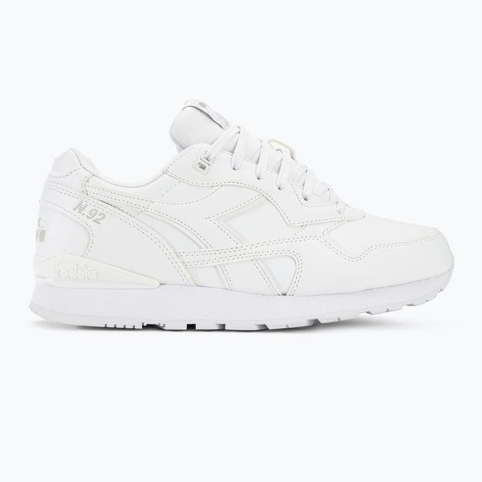 Diadora N.92 L bianco/bianco обувки 3