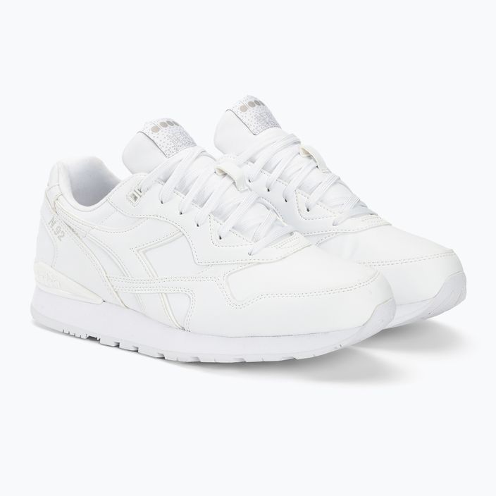 Diadora N.92 L bianco/bianco обувки 5