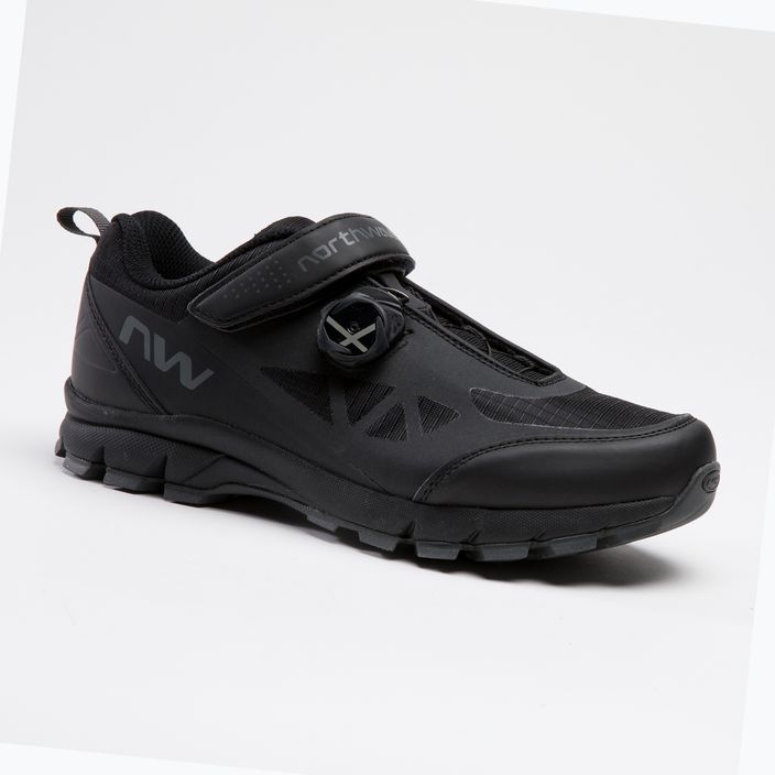 Мъжки MTB велосипедни обувки Northwave Corsair black 80193036