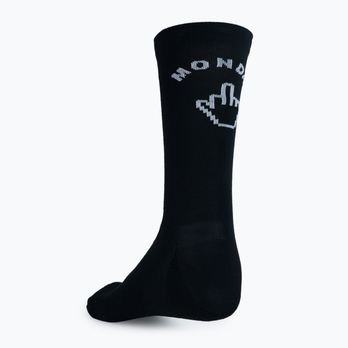 Мъжки чорапи за колоездене Sunday Monday на Northwave, черни C89192103 2
