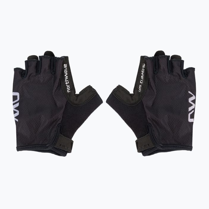 Мъжки ръкавици за колоездене Northwave Active Short Finger 10 black C89202324 3