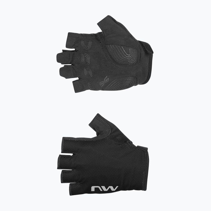 Дамски ръкавици за колоездене Northwave Active Short Finger 10 black C89202326 5