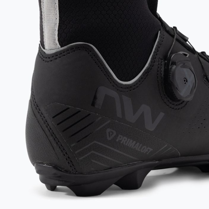Мъжки MTB велосипедни обувки Northwave Magma XC Core Black 80204043 8