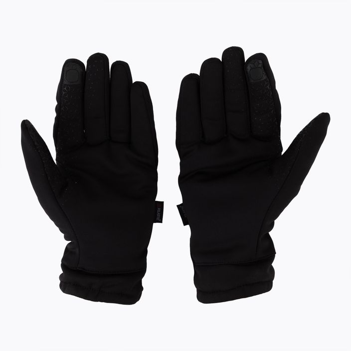 Мъжки ръкавици за колоездене Northwave Fast Polar FG black C89202355 2