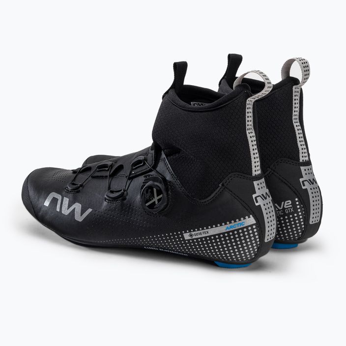 Northwave Celsius R Arctic GTX мъжки обувки за шосе черни 80204031_10 3