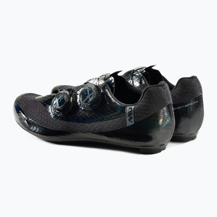 Мъжки шосейни обувки Northwave Mistral Plus black 80211010 3