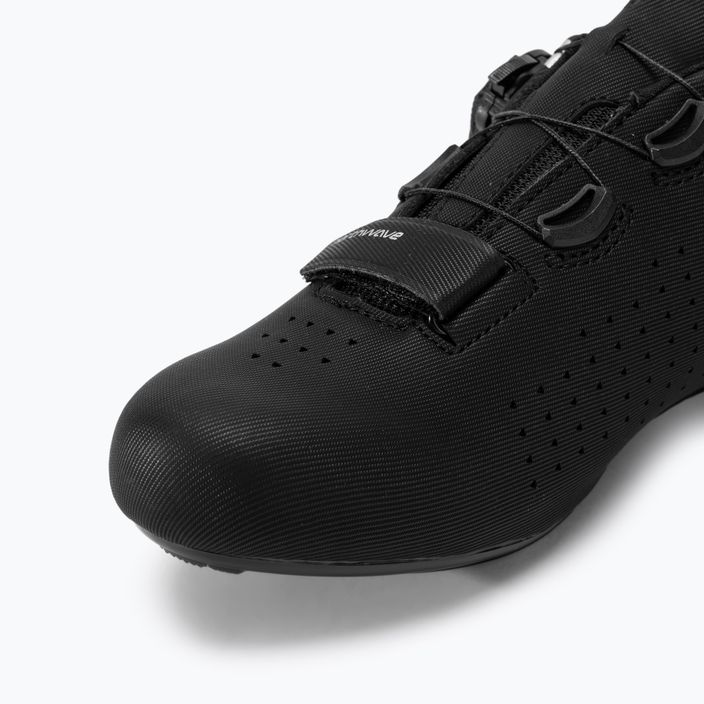 Northwave Core Plus 2 black/silver мъжки обувки за шосе 7