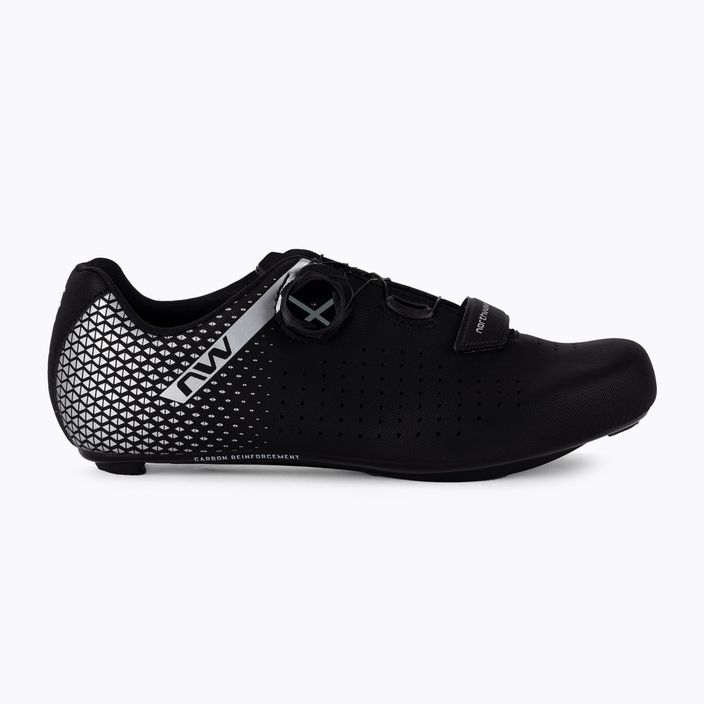 Мъжки MTB велосипедни обувки Northwave Core Plus 2 Wide black/grey 80211014 2