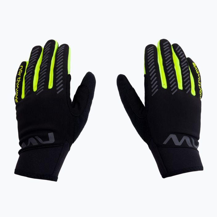 Мъжки ръкавици за колоездене Northwave Active black C89212035 3