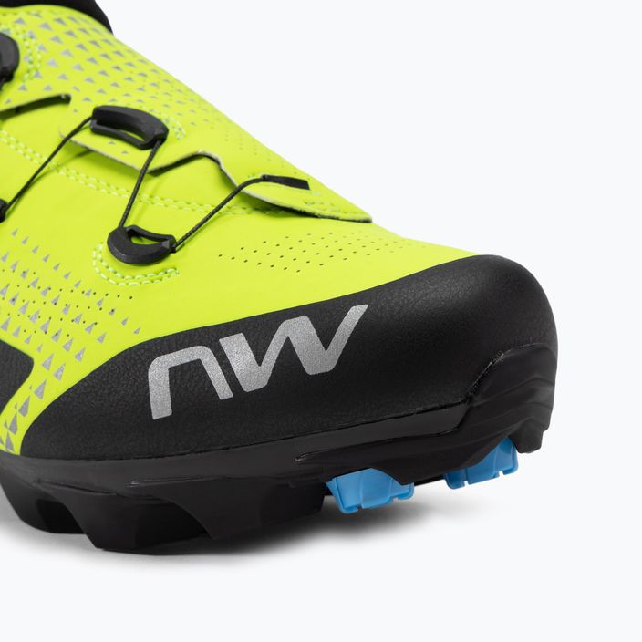 Обувки за MTB велосипед Northwave CeLSius XC ARC. Жълт GTX 80204037 7