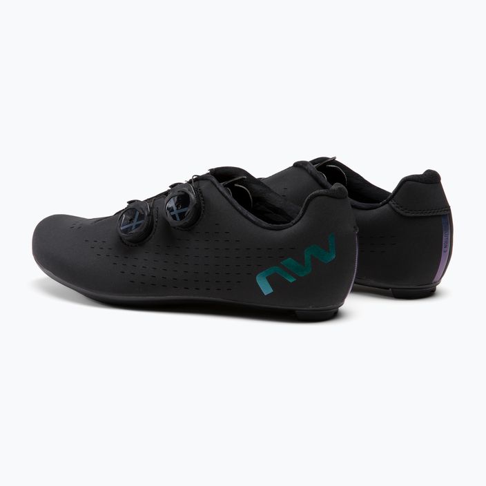 Northwave мъжки шосейни обувки Revolution 3 black 80221012 3