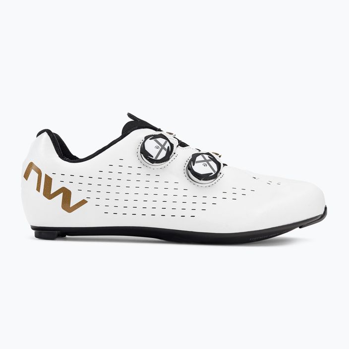 Мъжки шосейни обувки Northwave Revolution 3 бял 80221012 2