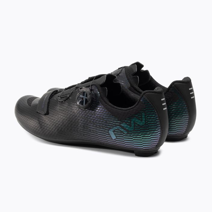 Мъжки шосейни обувки Northwave Storm Carbon 2 черен 80221013 3