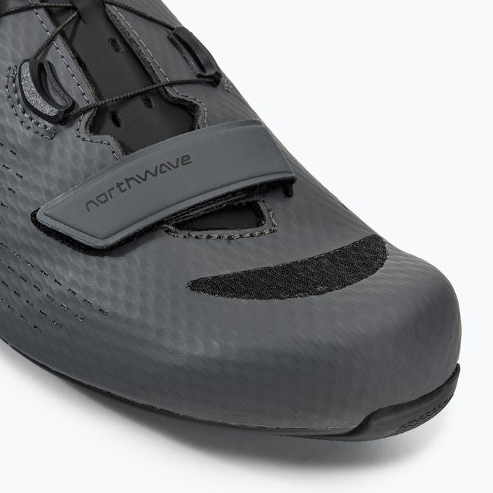 Northwave мъжки шосейни обувки Storm Carbon 2 сиви 80221013 7