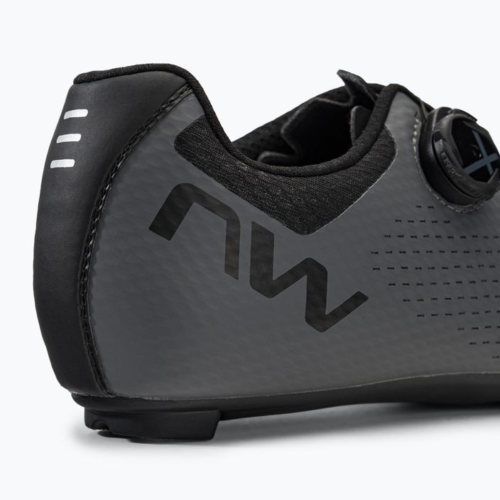 Northwave мъжки шосейни обувки Storm Carbon 2 сиви 80221013 9